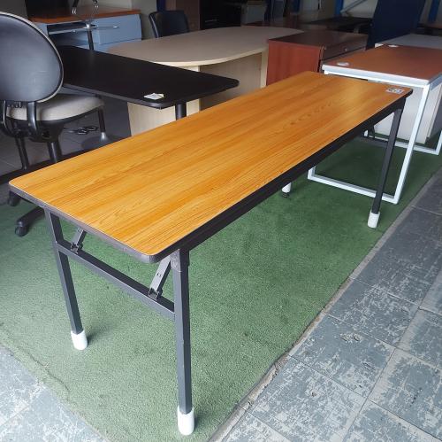 MESA PLEGABLE COLOR HONEY