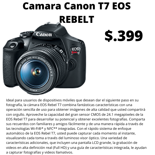 Explora tu creatividad y captura cada momento con 