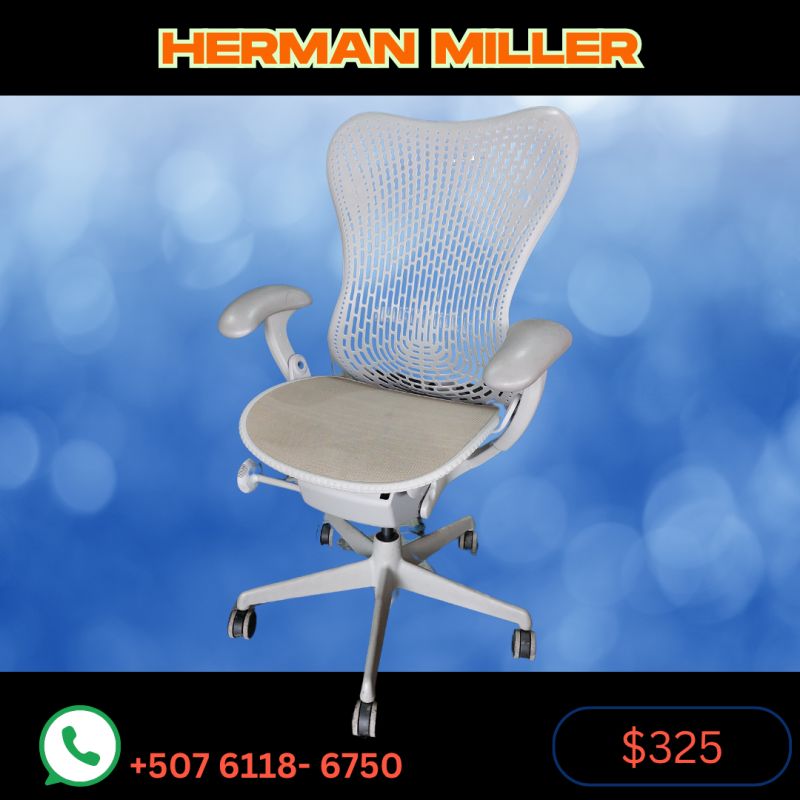 Silla Herman Miller – Última pieza disponible
