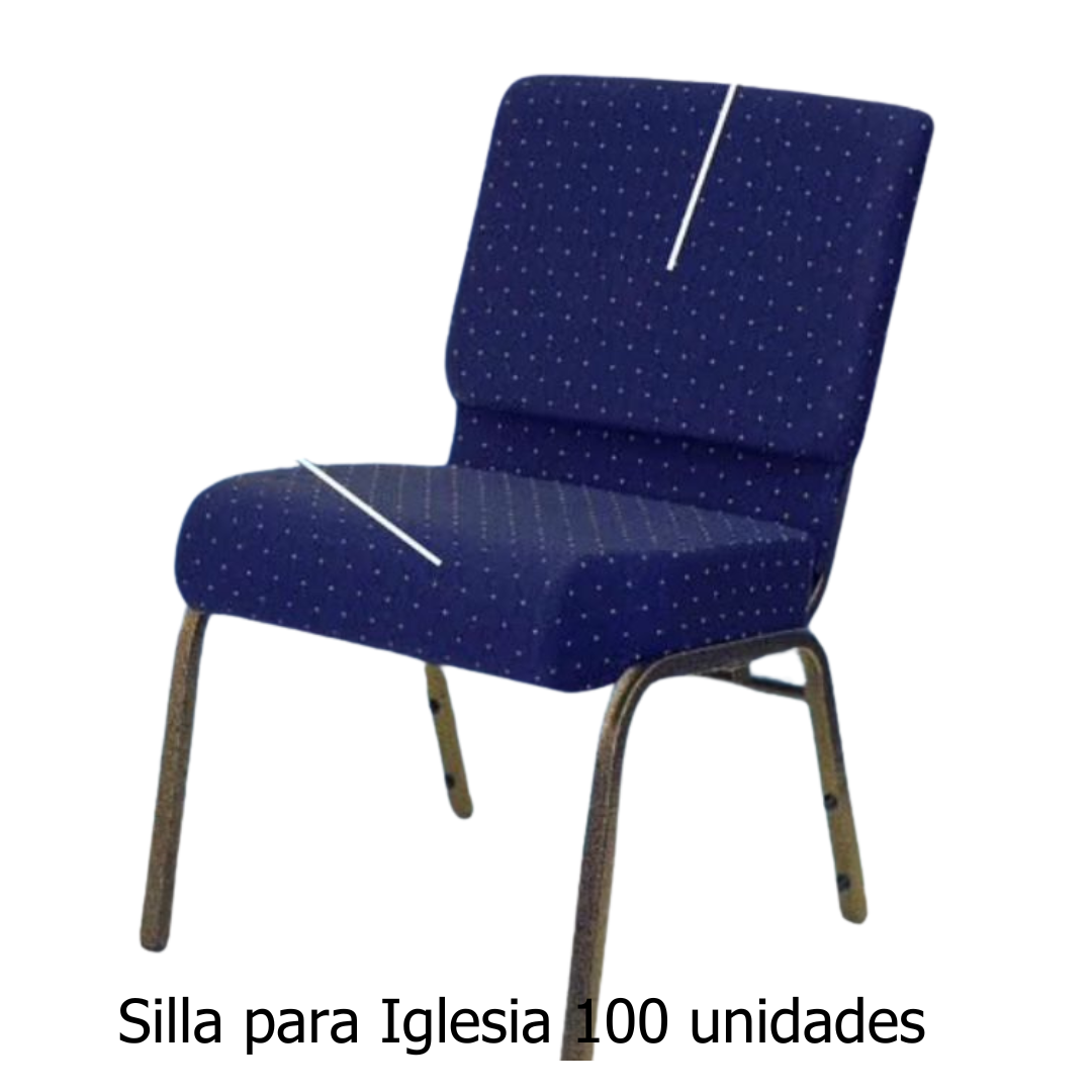 Importante cliente busca 100 sillas para Oficina
