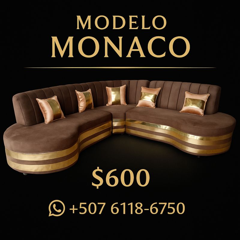 Modelo Monaco – Un ícono de lujo contemporáneo