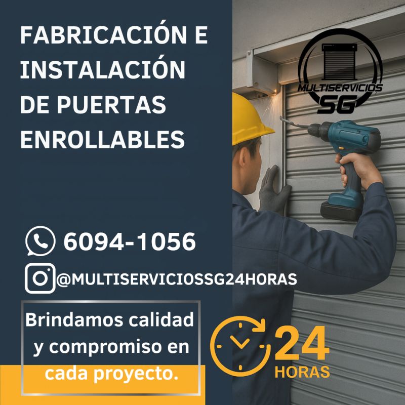 ¿Necesitas seguridad y funcionalidad en tu espaci