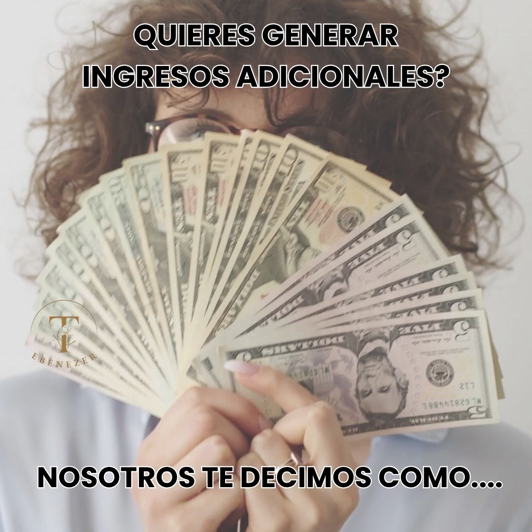  ¡ATENCIÓN EMPRENDEDORES! 
¿Te gustaría GENERA