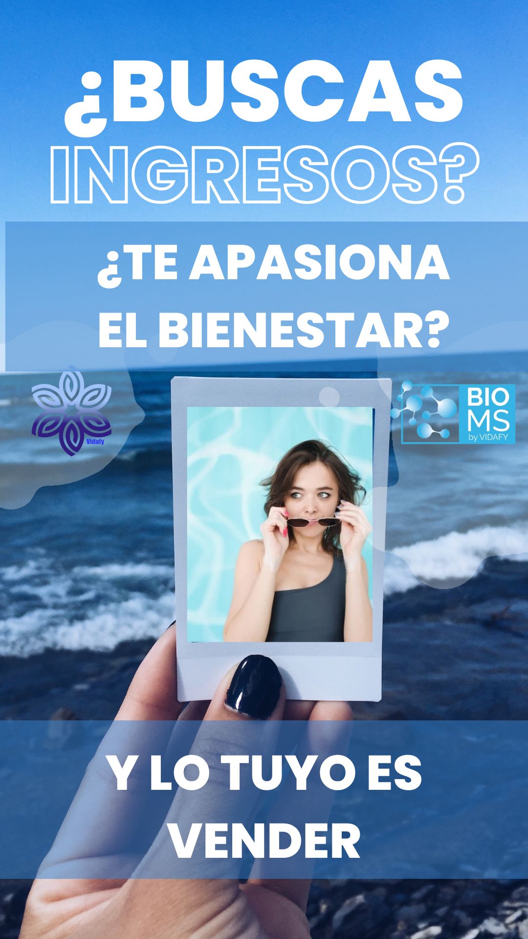  SANA TU CUERPO Y FORTALECE TU BOLSILLO 
Con VIDA