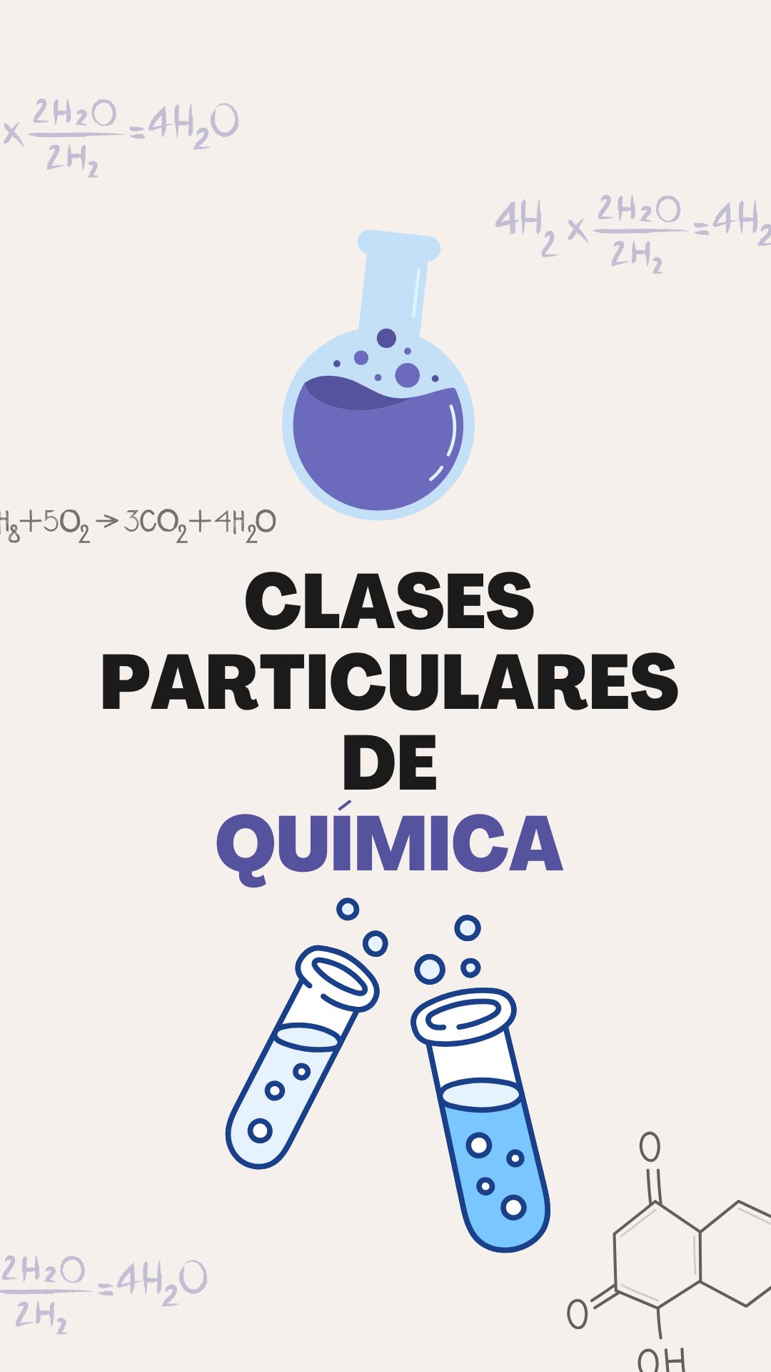  ¿Te cuesta la química? ¡No más!
Conoce “The