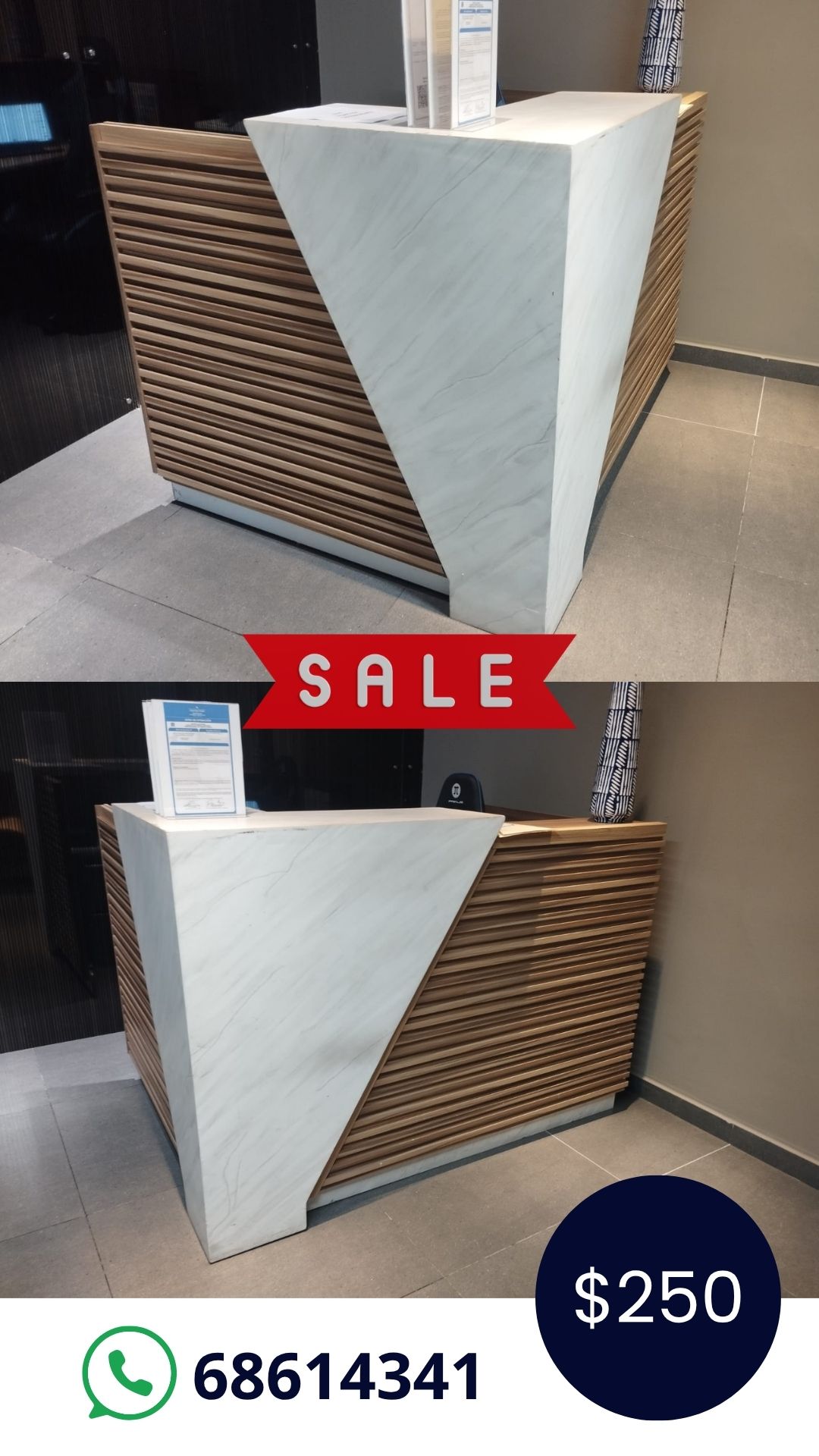 ¡GRAN REMATE DE MUEBLES!
¡Oportunidades únicas