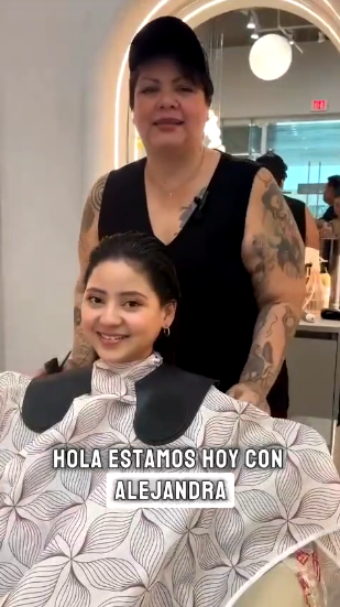  ¡Tu belleza es mi pasión! 
¿Buscas un cambio d