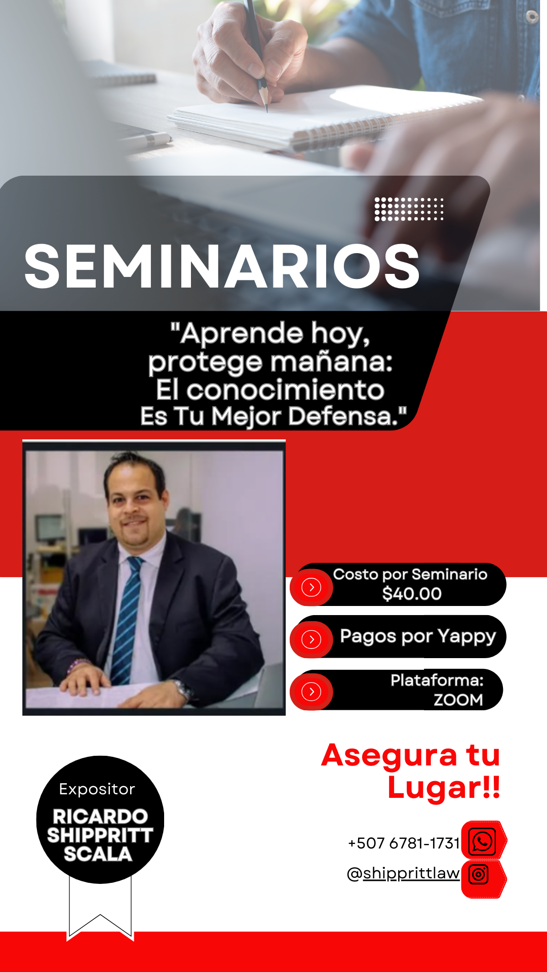  ¡Atención Panamá! ????????

¿Sabías que un d