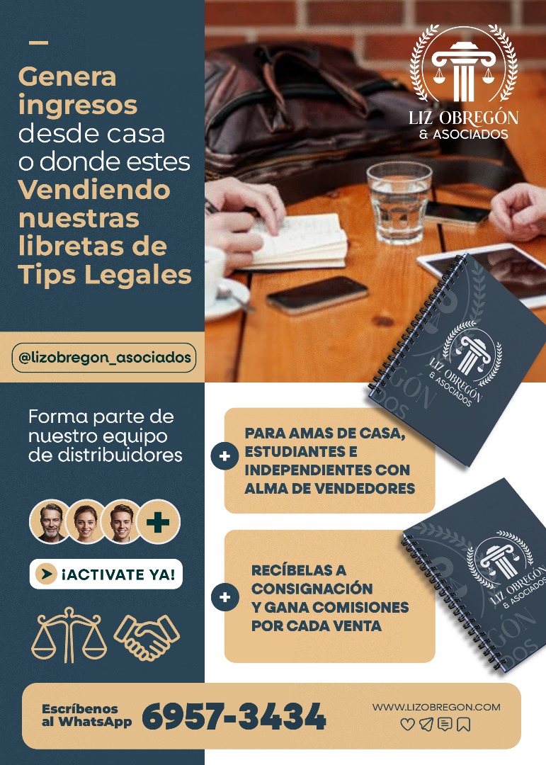  Genera ingresos extra sin salir de casa 

En Liz 